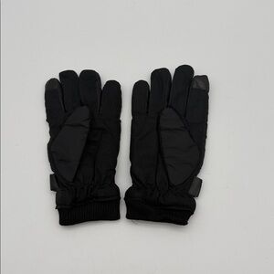 UGG Men's Black Insulated‎ Gloves